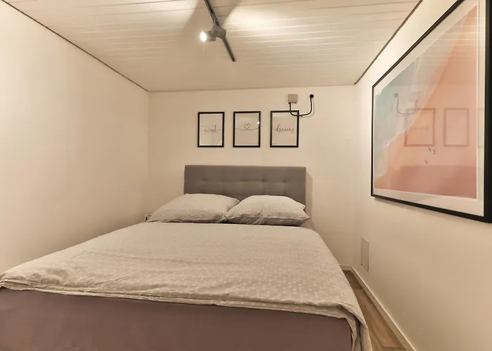 Apartmán Nahe A8 Augsburg Muenchen Ulm - Stillblick Gersthofen